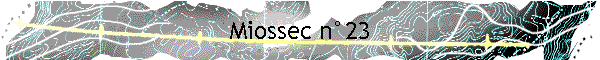 Miossec n23