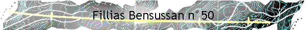 Fillias Bensussan n50