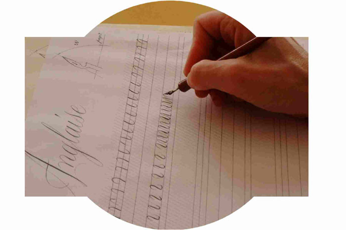 calligraphie